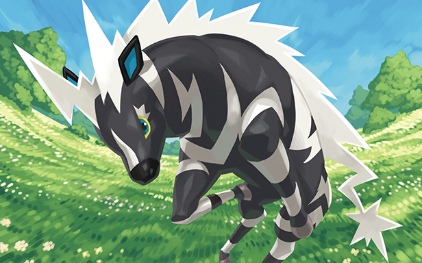 Pokémon Pocket - Crise Interdimensionnelle - Zéblitz