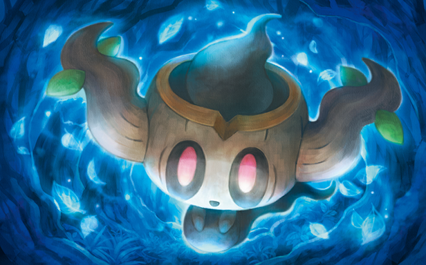 Pokémon Pocket - Crise Interdimensionnelle - Brocélôme
