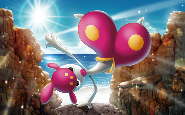 Pokémon Pocket - Crise Interdimensionnelle - Charmina