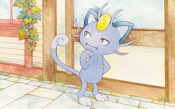 Pokémon Pocket - Crise Interdimensionnelle - Miaouss d'Alola