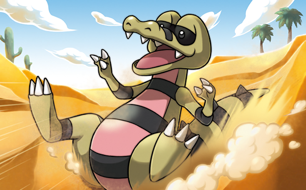 Pokémon Pocket - Crise Interdimensionnelle - Escroco