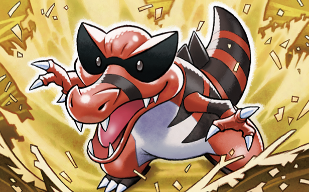Pokémon Pocket - Crise Interdimensionnelle - Crocorible