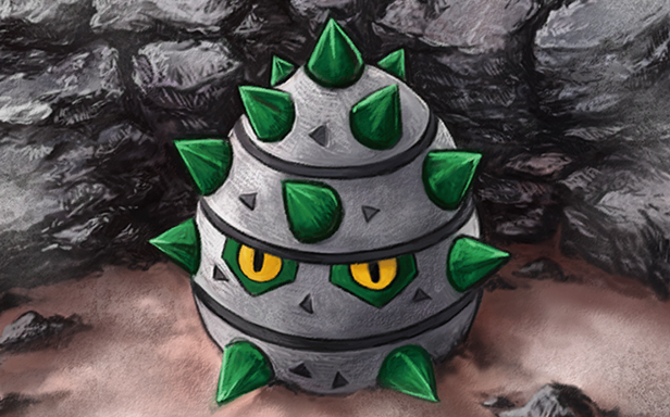 Pokémon Pocket - Crise Interdimensionnelle - Grindur