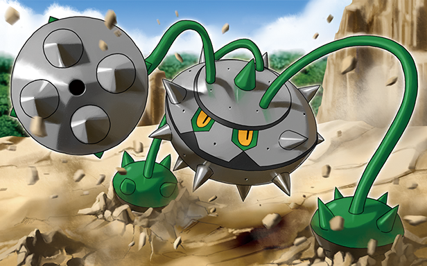 Pokémon Pocket - Crise Interdimensionnelle - Noacier