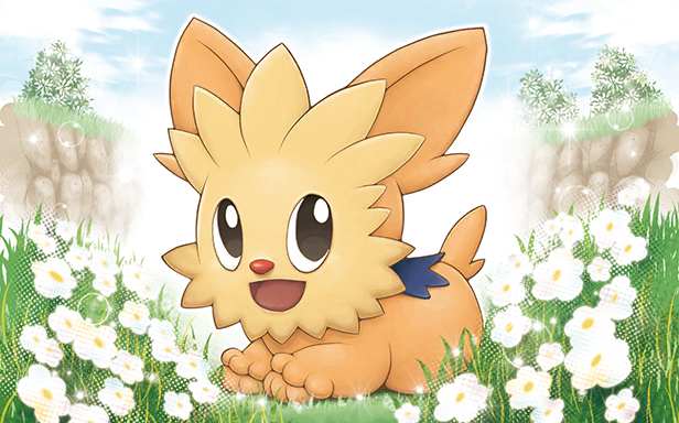 Pokémon Pocket - Crise Interdimensionnelle - Ponchiot