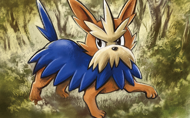 Pokémon Pocket - Crise Interdimensionnelle - Ponchien