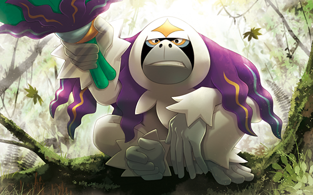 Pokémon Pocket - Crise Interdimensionnelle - Gouroutan