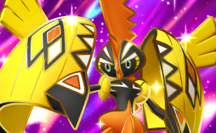 Pokémon Pocket - Crise Interdimensionnelle - Tokorico