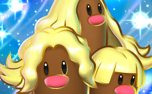Pokémon Pocket - Crise Interdimensionnelle - Triopikeur d'Alola