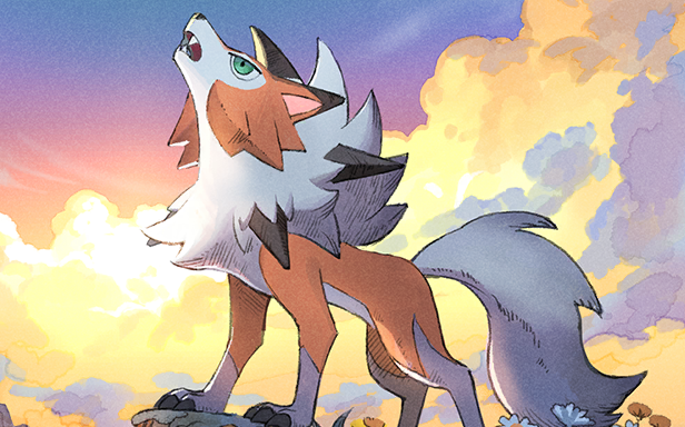 Pokémon Pocket - Crise Interdimensionnelle - Lougaroc