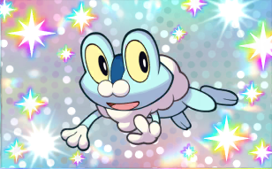 Pokémon Pocket - Crise Interdimensionnelle - Grenousse