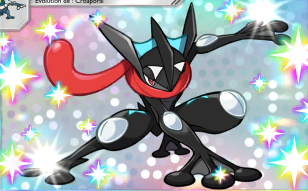 Pokémon Pocket - Crise Interdimensionnelle - Amphinobi