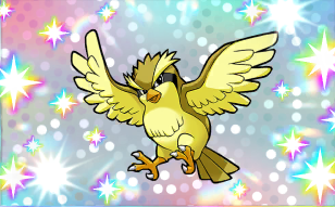 Pokémon Pocket - Crise Interdimensionnelle - Roucool