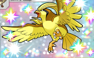 Pokémon Pocket - Crise Interdimensionnelle - Roucarnage