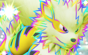 Pokémon Pocket - Crise Interdimensionnelle - Arcanin