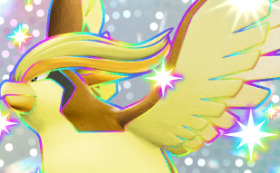 Pokémon Pocket - Crise Interdimensionnelle - Roucarnage