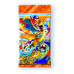 Pok&eacute;mon Pocket - Booster Embrasement &Eacute;carlate