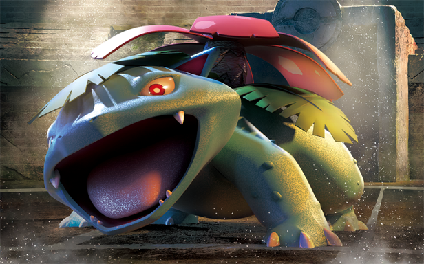 Pok&eacute;mon Pocket - Embrasement &Eacute;carlate - Florizarre