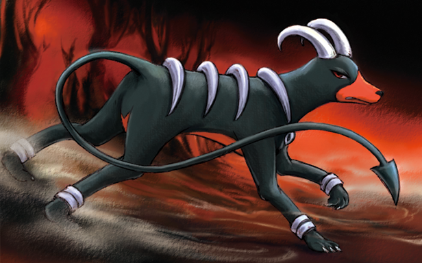 Pok&eacute;mon Pocket - Embrasement &Eacute;carlate - D&eacute;molosse