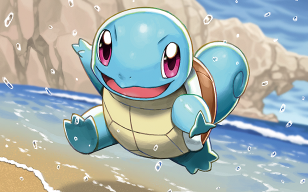 Pok&eacute;mon Pocket - Embrasement &Eacute;carlate - Carapuce