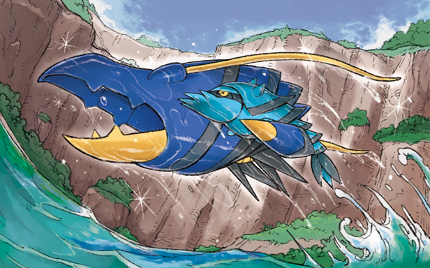 Pok&eacute;mon Pocket - Embrasement &Eacute;carlate - Gamblast