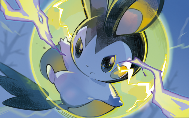 Pok&eacute;mon Pocket - Embrasement &Eacute;carlate - Emolga