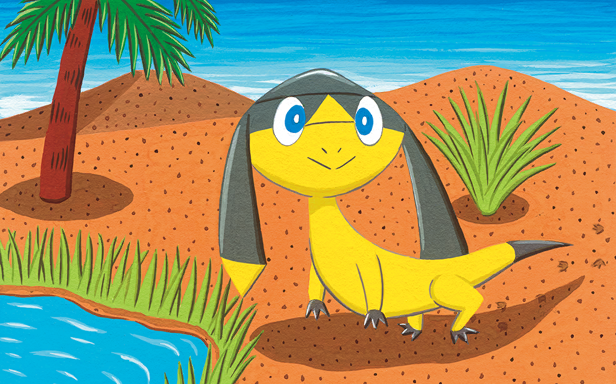 Pok&eacute;mon Pocket - Embrasement &Eacute;carlate - Galvaran