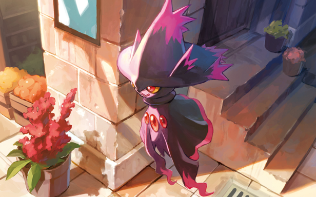 Pok&eacute;mon Pocket - Embrasement &Eacute;carlate - Magir&ecirc;ve