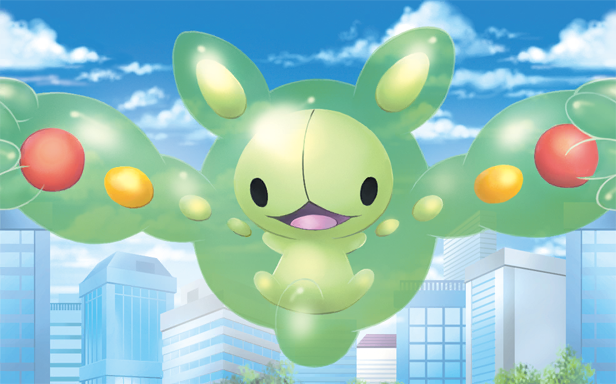 Pok&eacute;mon Pocket - Embrasement &Eacute;carlate - Symbios