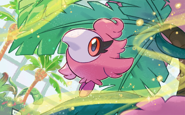 Pok&eacute;mon Pocket - Embrasement &Eacute;carlate - Fluvetin