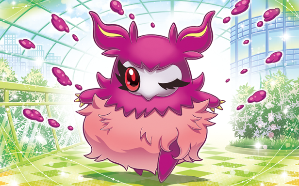 Pok&eacute;mon Pocket - Embrasement &Eacute;carlate - Cocotine