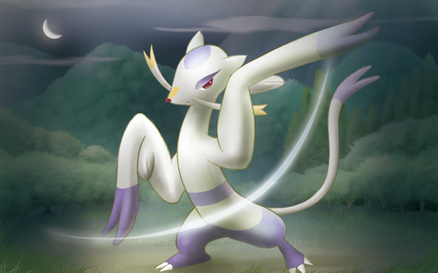 Pok&eacute;mon Pocket - Embrasement &Eacute;carlate - Shaofouine