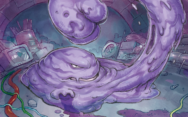 Pok&eacute;mon Pocket - Embrasement &Eacute;carlate - Grotadmorv