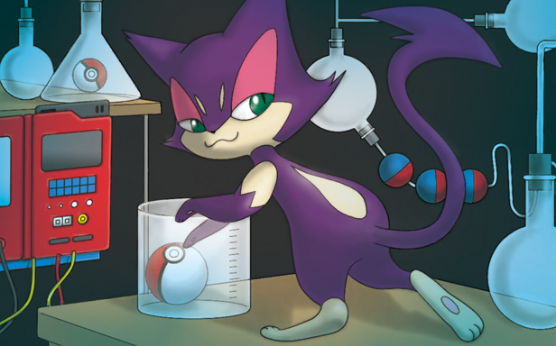 Pok&eacute;mon Pocket - Embrasement &Eacute;carlate - Chacripan