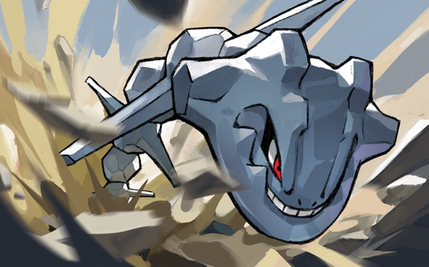 Pok&eacute;mon Pocket - Embrasement &Eacute;carlate - Steelix