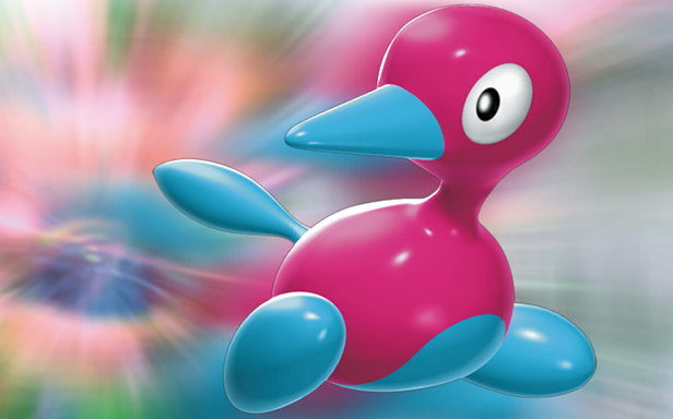 Pok&eacute;mon Pocket - Embrasement &Eacute;carlate - Porygon2