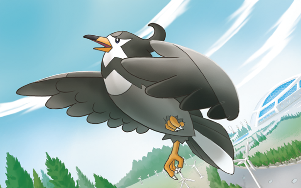 Pok&eacute;mon Pocket - Embrasement &Eacute;carlate - &Eacute;tourvol