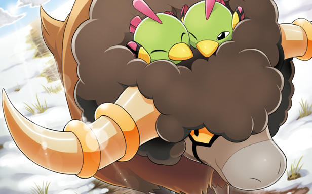 Pok&eacute;mon Pocket - Embrasement &Eacute;carlate - Frison