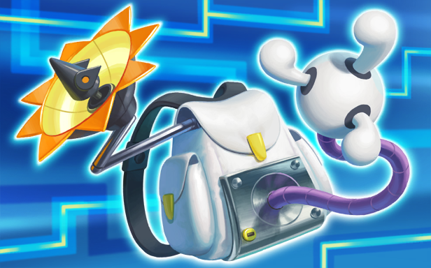 Pok&eacute;mon Pocket - Embrasement &Eacute;carlate - Sac de Lem