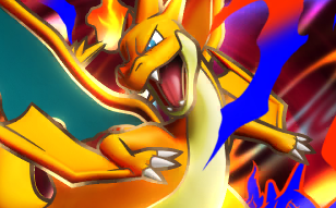 Pok&eacute;mon Pocket - Embrasement &Eacute;carlate - M&eacute;ga-Dracaufeu Y