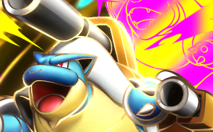 Pok&eacute;mon Pocket - Embrasement &Eacute;carlate - M&eacute;ga-Tortank