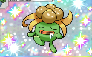 Pok&eacute;mon Pocket - Embrasement &Eacute;carlate - Ortide