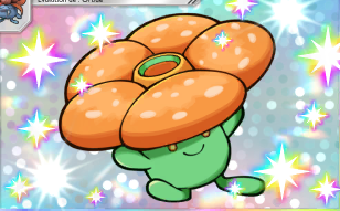 Pok&eacute;mon Pocket - Embrasement &Eacute;carlate - Rafflesia