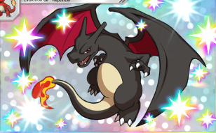 Pok&eacute;mon Pocket - Embrasement &Eacute;carlate - Dracaufeu