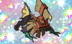 Pok&eacute;mon Pocket - Embrasement &Eacute;carlate - Type:0