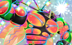 Pok&eacute;mon Pocket - Embrasement &Eacute;carlate - Mouscoto