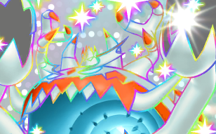 Pok&eacute;mon Pocket - Embrasement &Eacute;carlate - Engloutyran