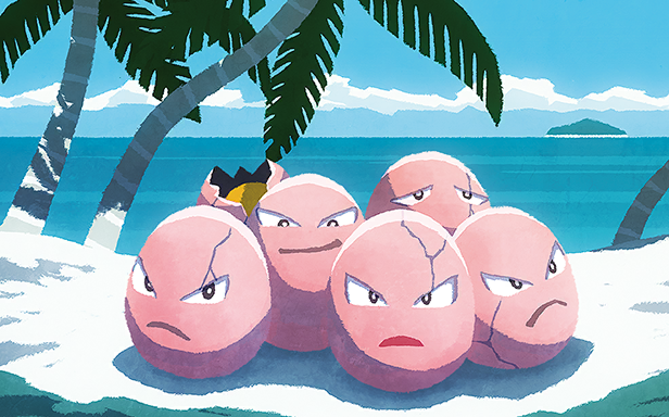 Pokémon Pocket - Gardiens Astraux - Noeunoeuf
