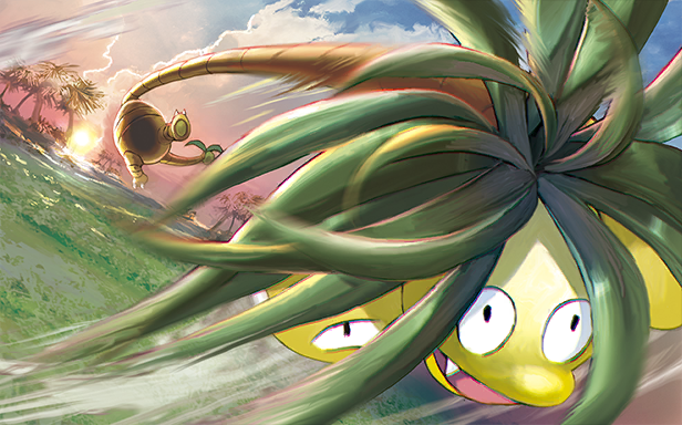 Pokémon Pocket - Gardiens Astraux - Noadkoko d'Alola