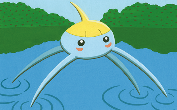 Pokémon Pocket - Gardiens Astraux - Arakdo